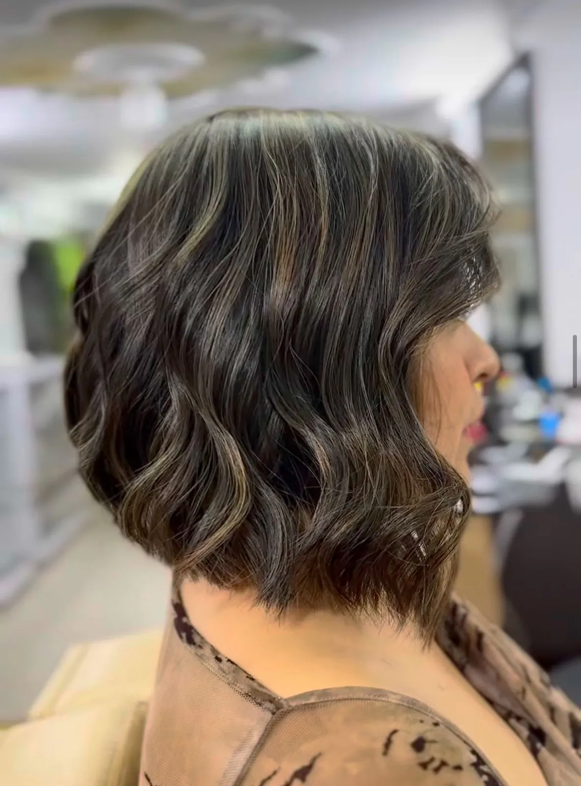 Corte de Cabello Dama - Imagen 1