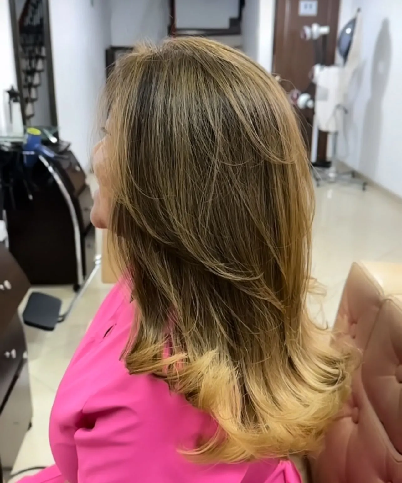 Corte de Dama + Cepillado - Imagen 1