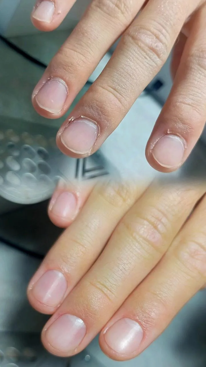Manicure para Hombre