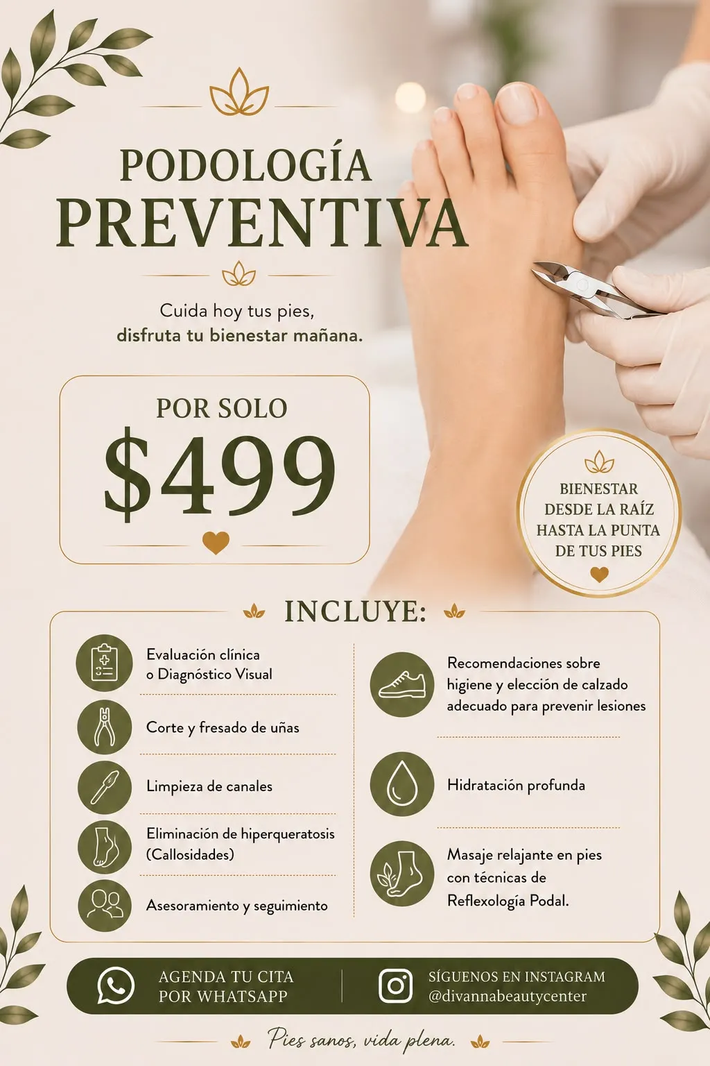 Podologia Preventiva