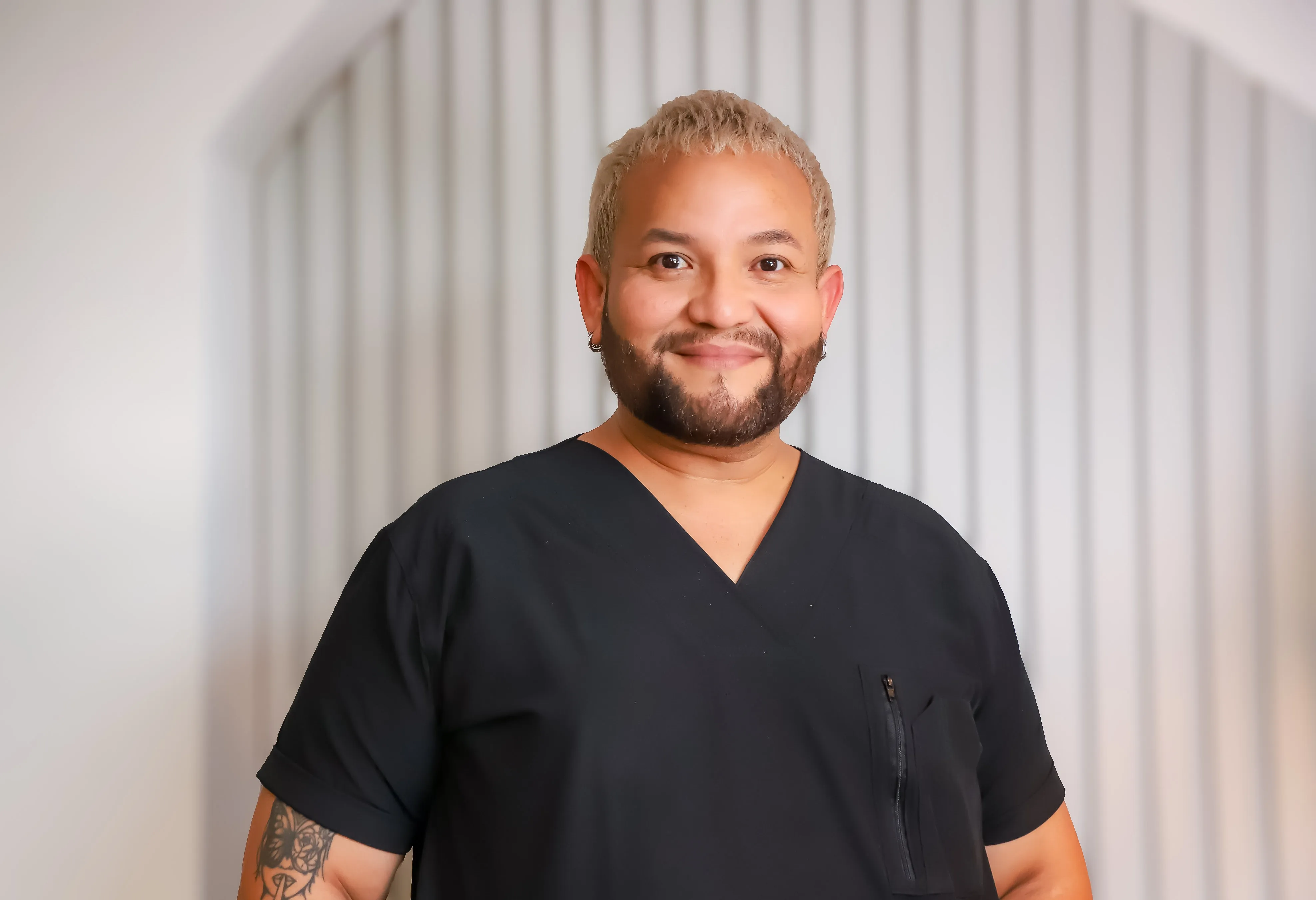 Luis Enrique Acosta Galicia