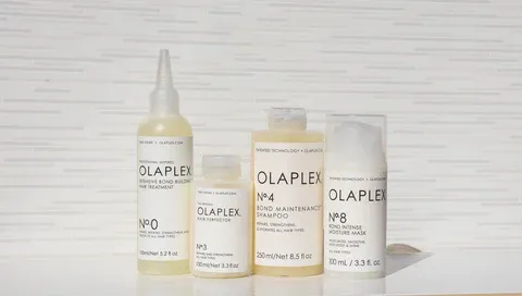 Terapia Capilar - Olaplex (Paso N°4, N°5 (N°8))