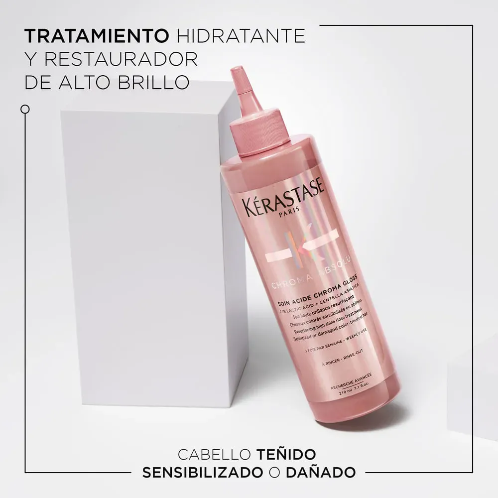 Tratamiento Ampolla Chroma Absolu Soin - Kerastase