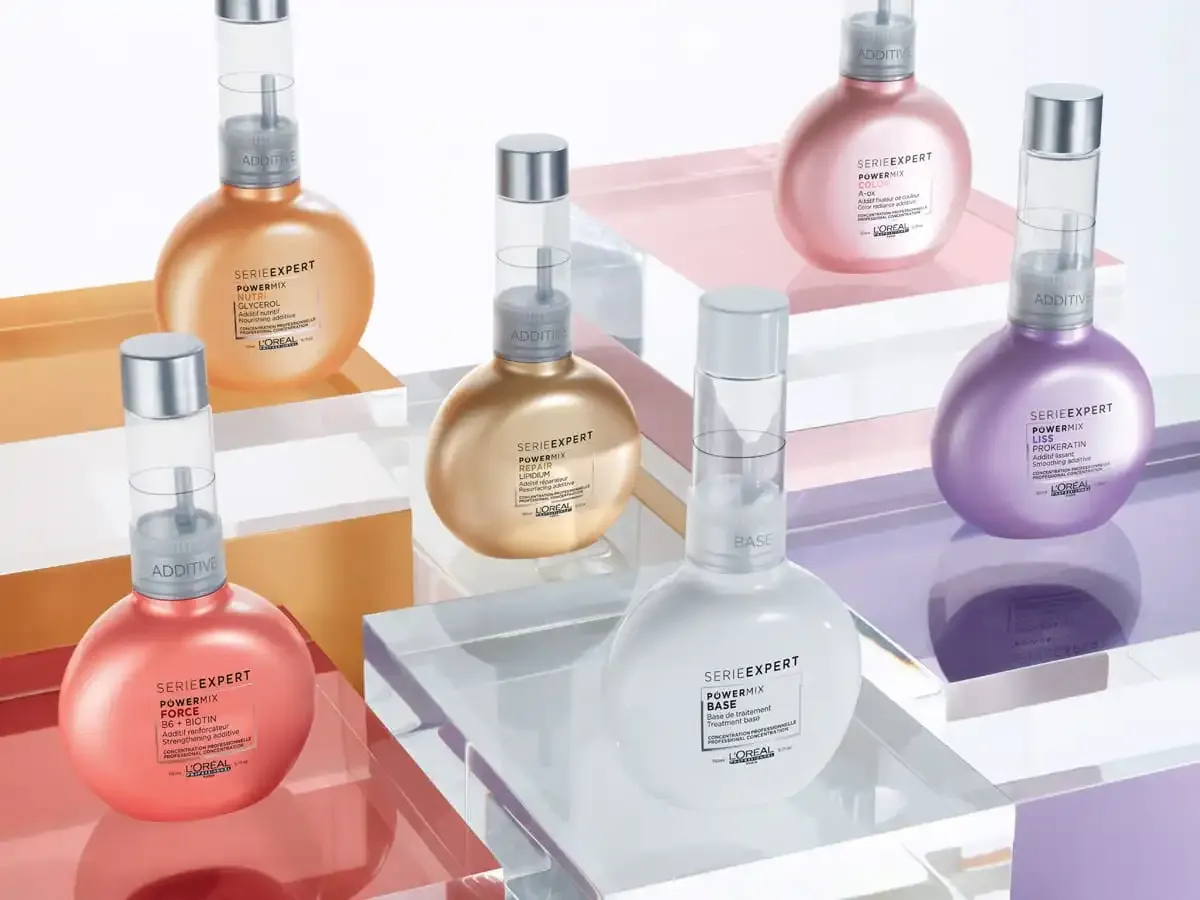 Tratamiento PowerMix - LOreal