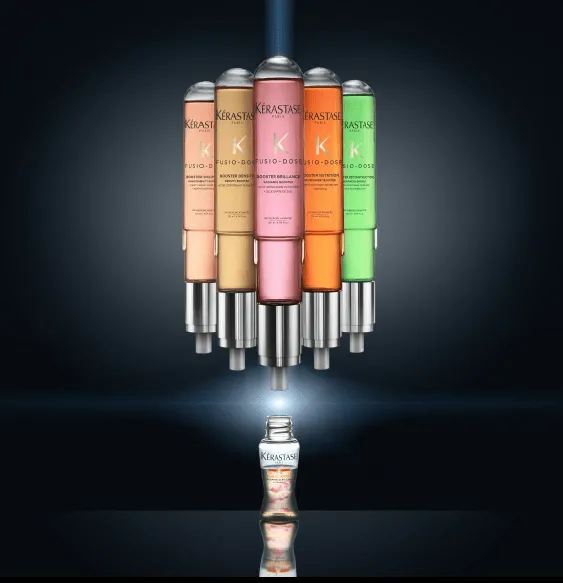 Ampolla Fusion Dose - Kerastase - Imagen 1