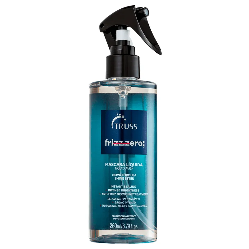 MASCARILLA - TRATAMIENTO FRIZZ ZERO TRUSS