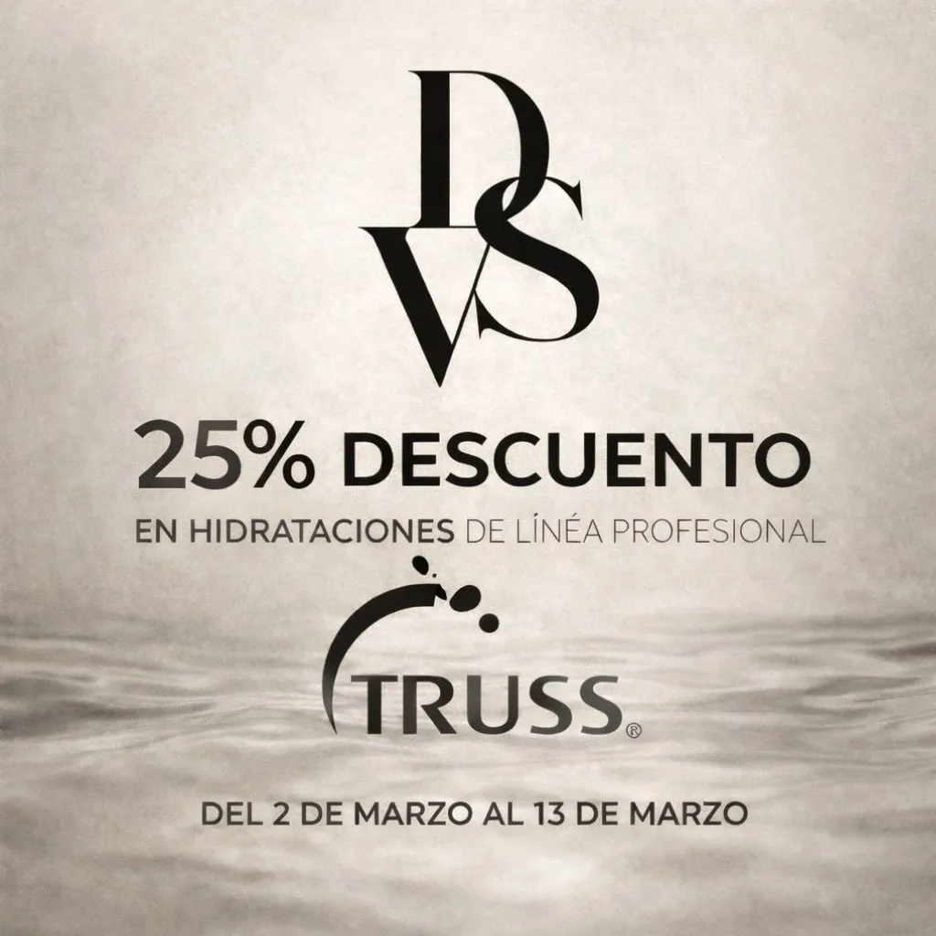 Terapia Capilar - TRUSS 20% De Descuento