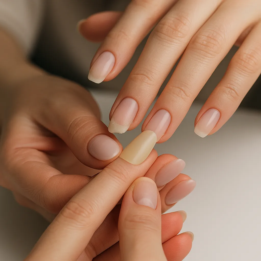 Reconstrucción de Uñas (Press On, Acrilico, Tengell)