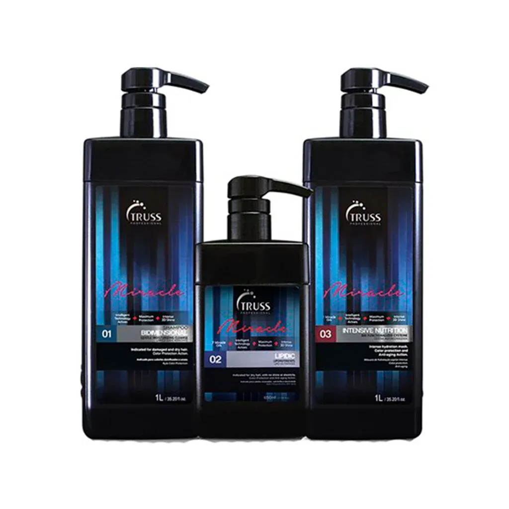 Tratamiento Reparacian Rapida - Linea Profesional Truss (Fast Repair)