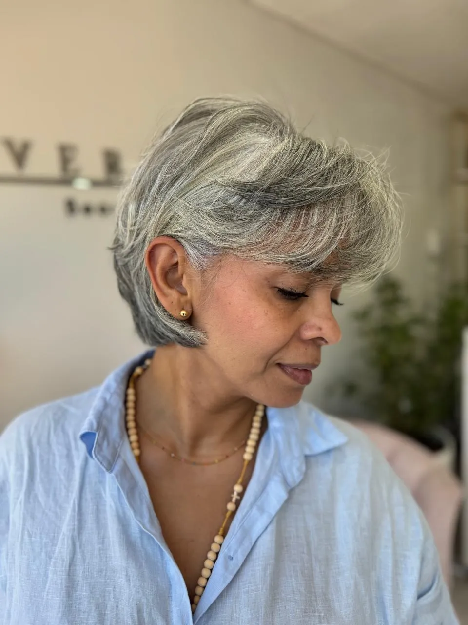 Corte de Cabello Dama