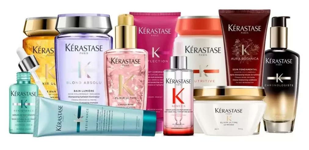 Hidratación - Lineas Profesionales - Kerastase