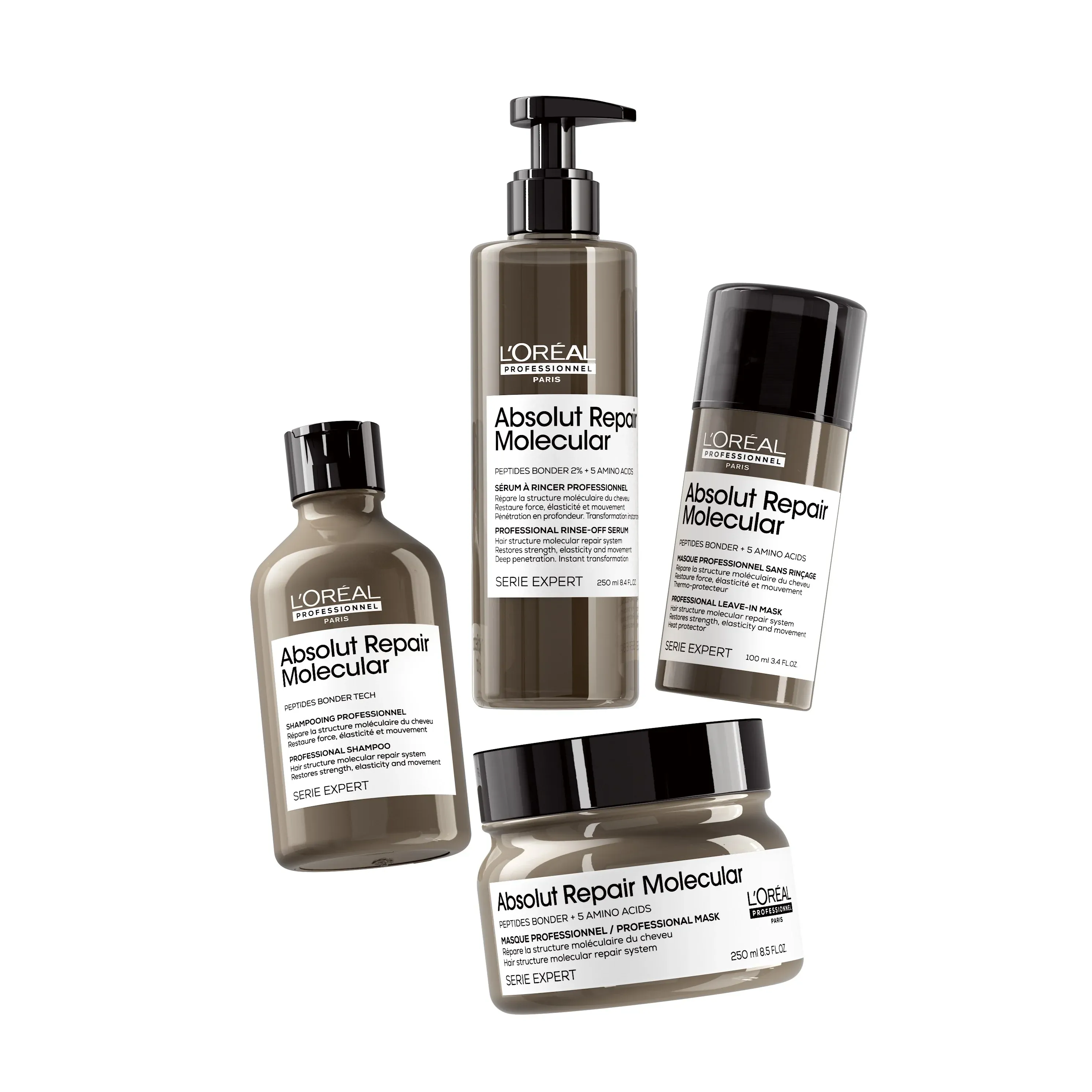 Terapia Capilar – Absolut Repair Molecular (Reparación Intensiva)