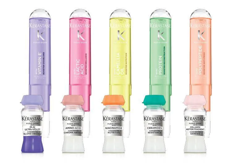Tratamiento - Fusio Dose Kerastase