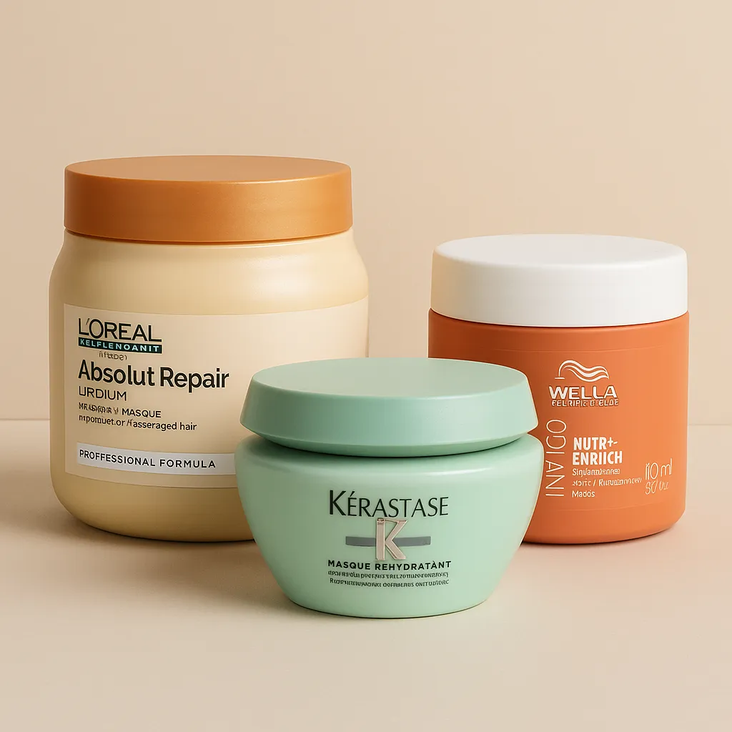 Aplicación de Mascarilla - Líneas Profesional