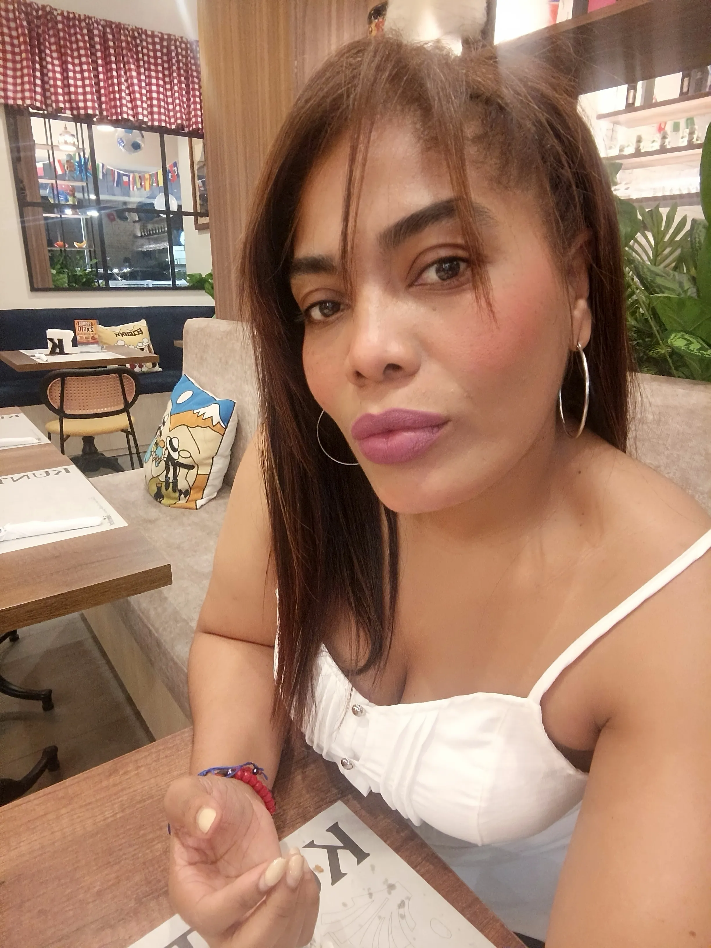 MERCEDES CEVALLOS