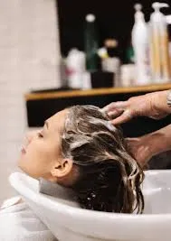LAVADO DE CABELLO