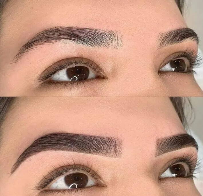 DEPILACIÓN Y SOMBREADO - Imagen 1