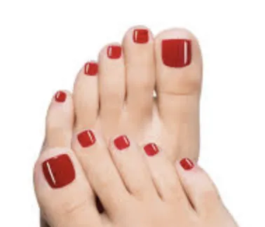 PEDI SEMIPERMANENTE/SHELLAC