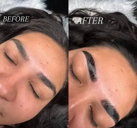 BROW LAMINATION & TINT