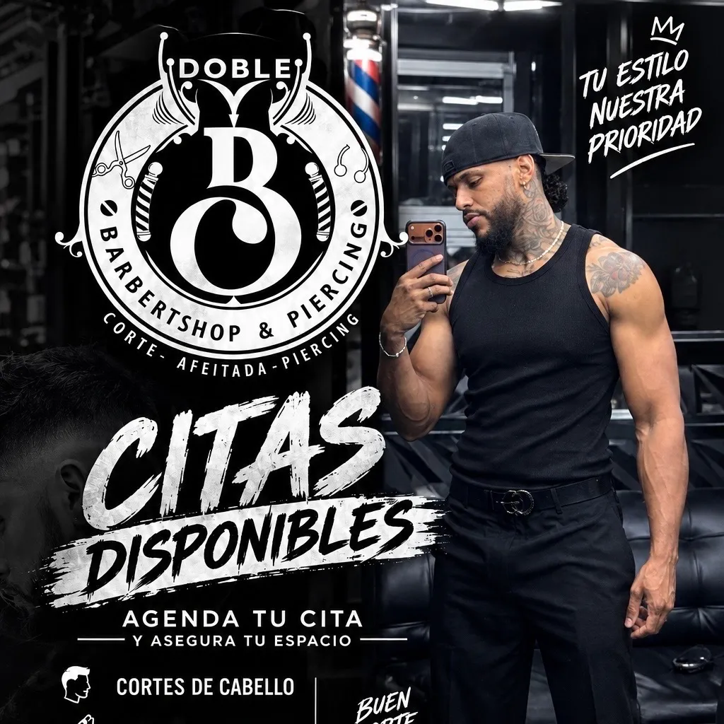 DOBLE B BARBER 
