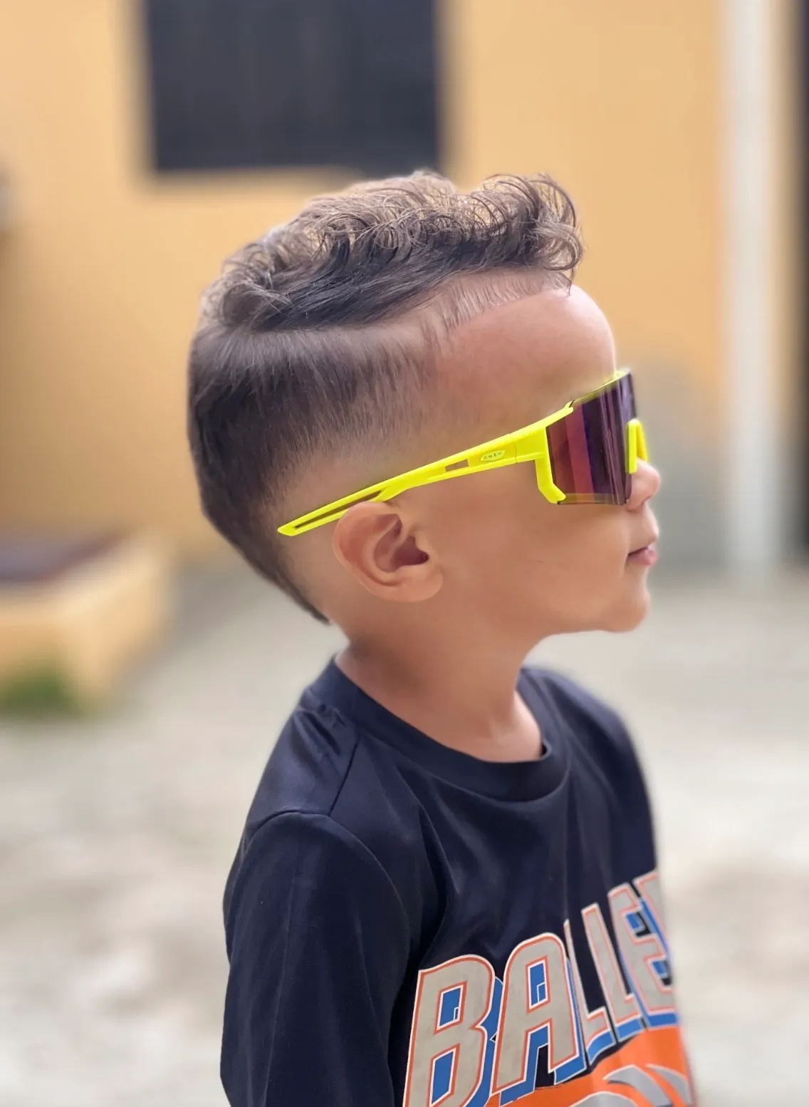 CORTE DE NIÑOS