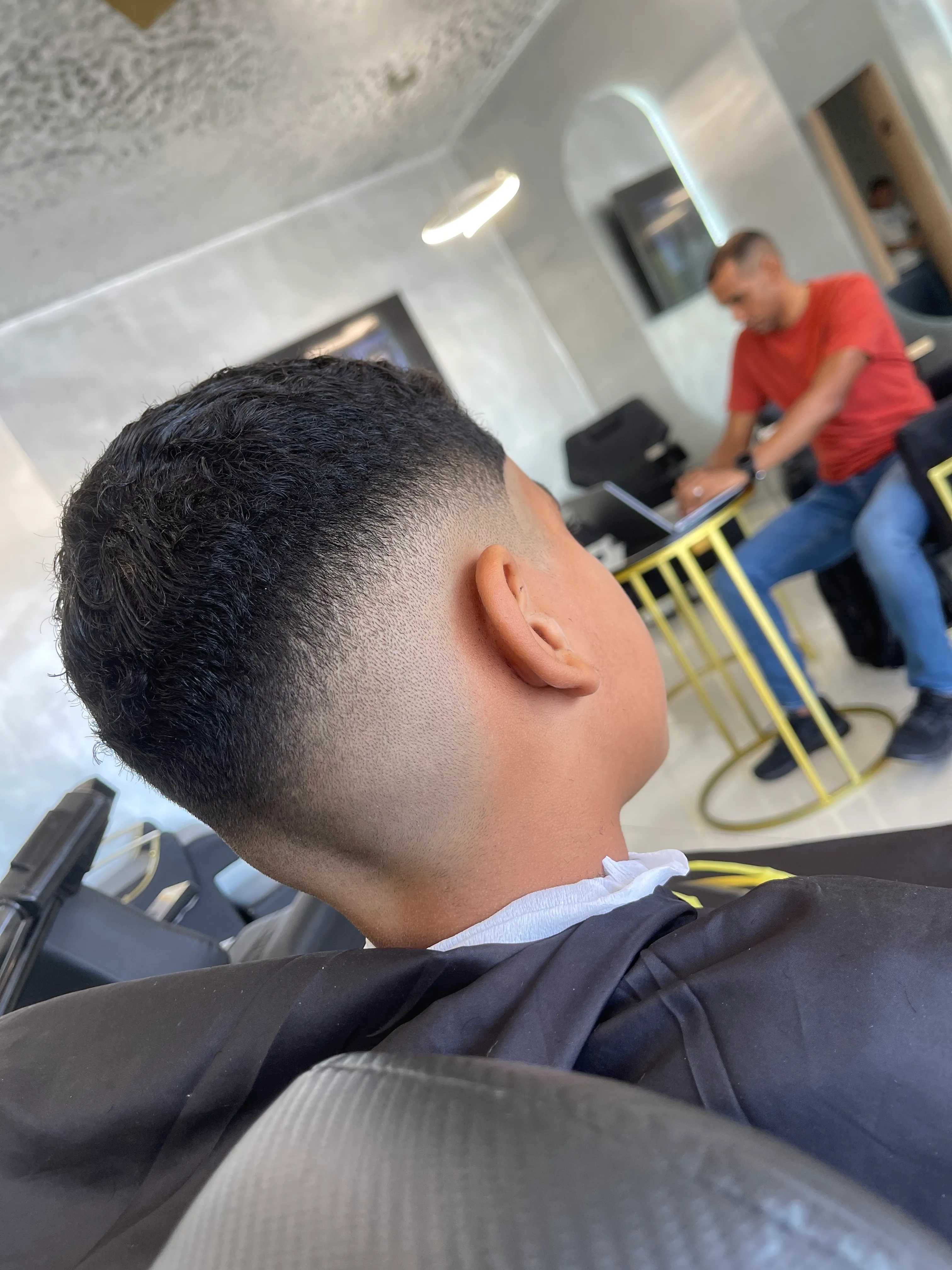CORTE DE CABELLO
