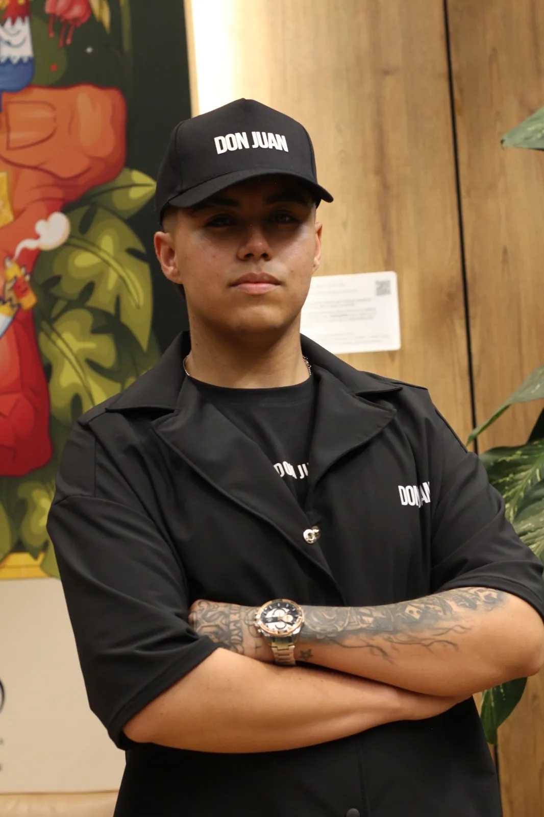 Deiner Martinez