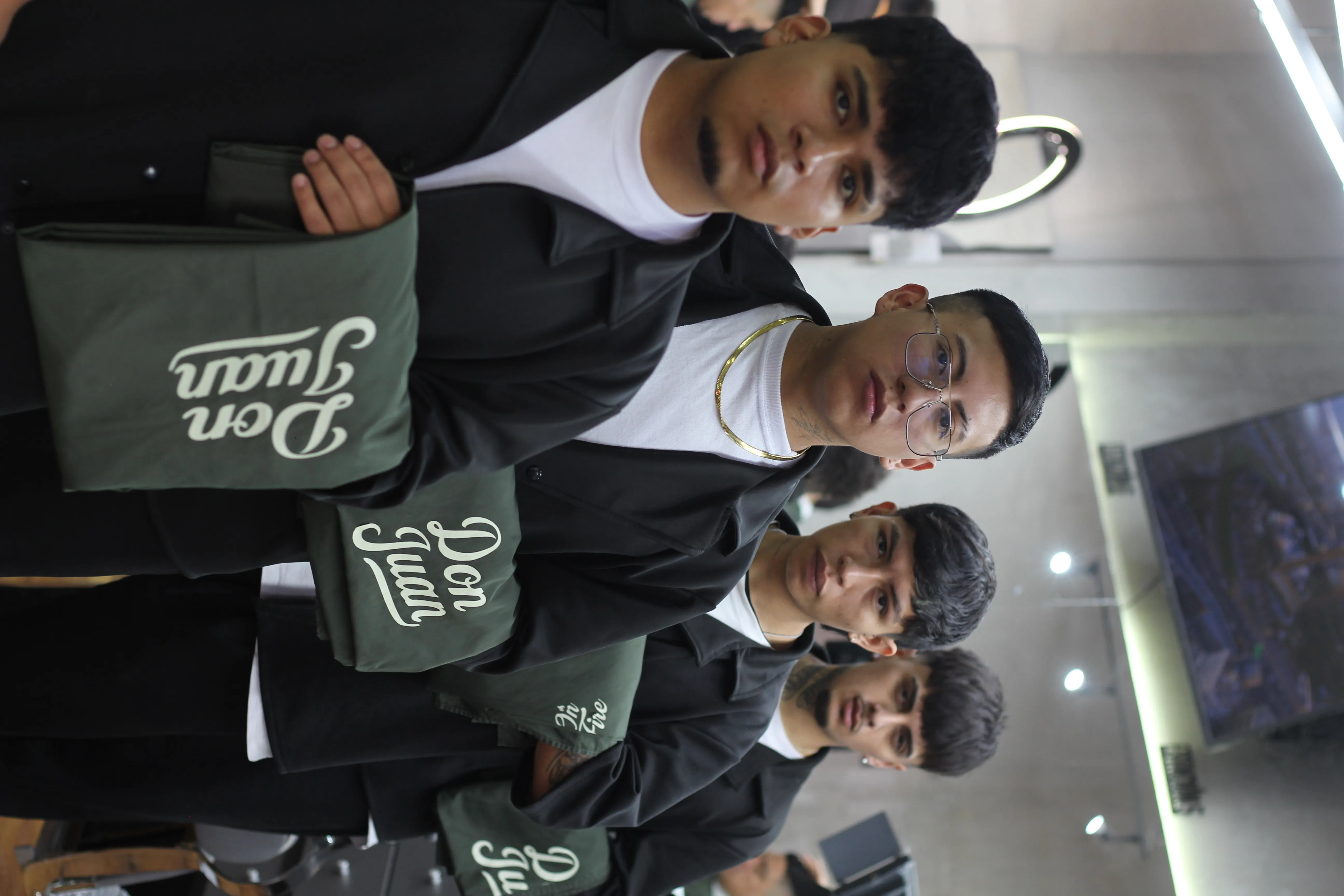 Don Juan Barberia Las cuadras