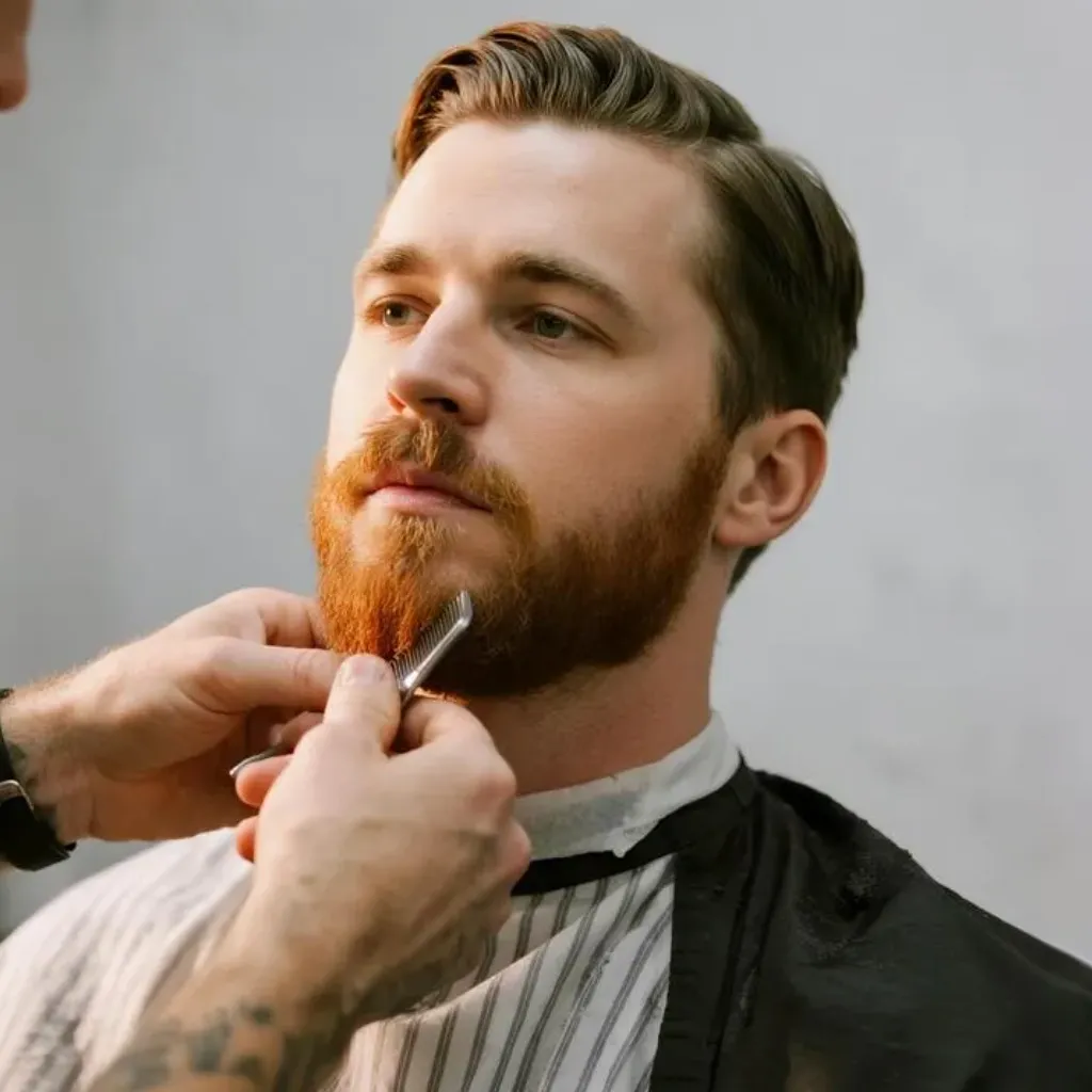Barba Vikingo