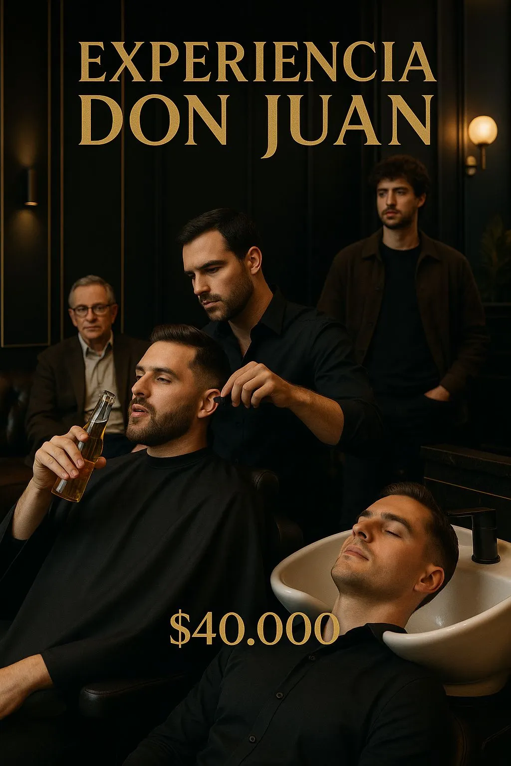 EXPERIENCIA DON JUAN