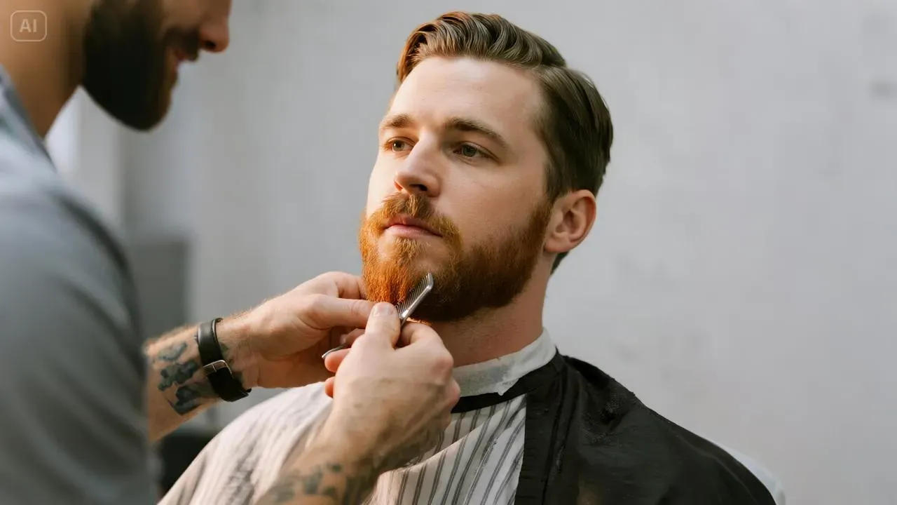 Barba Vikingo