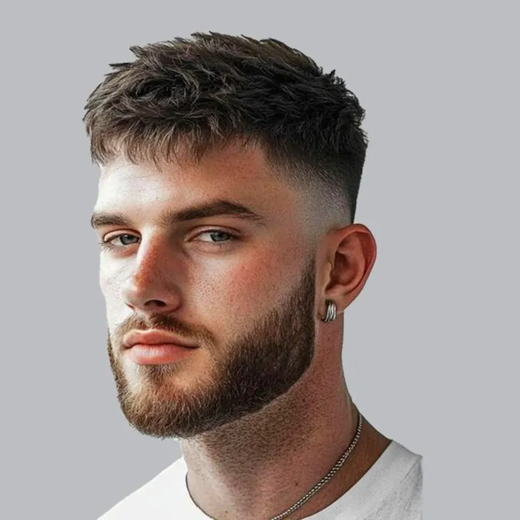 CORTE Y BARBA DON JUAN 