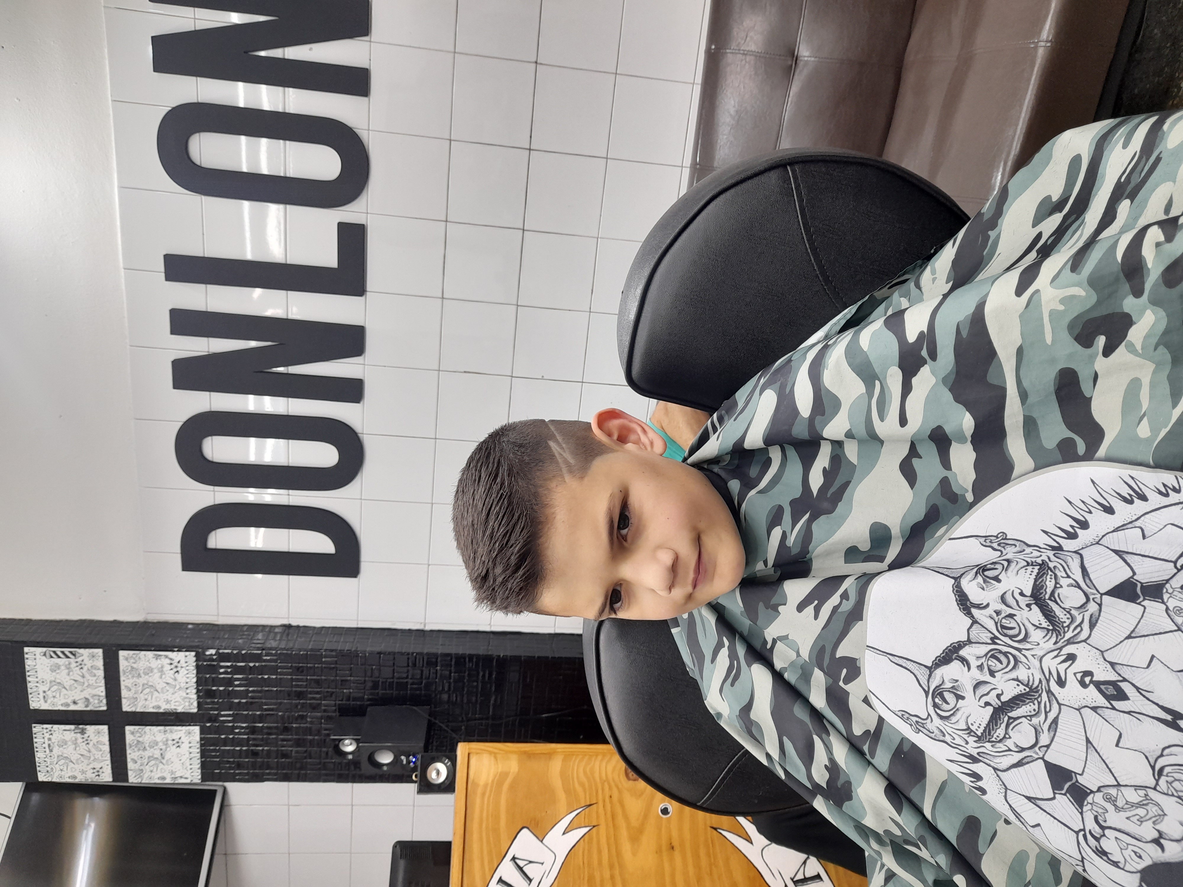 Corte de niños y jubilados con Dami - Imagen 1