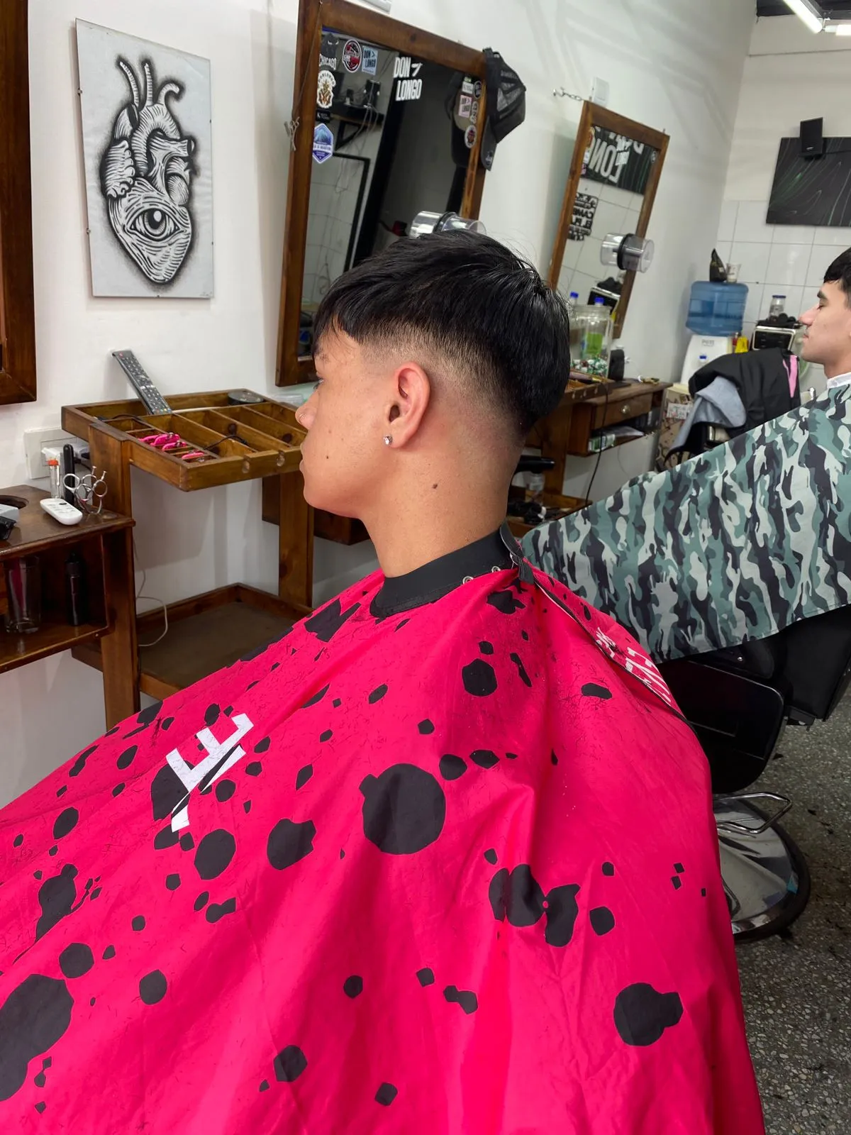 Corte con Franco - Imagen 1