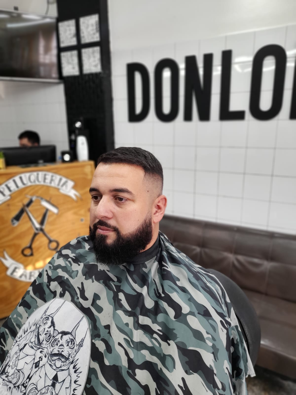 Corte + Barba con Dami - Imagen 1