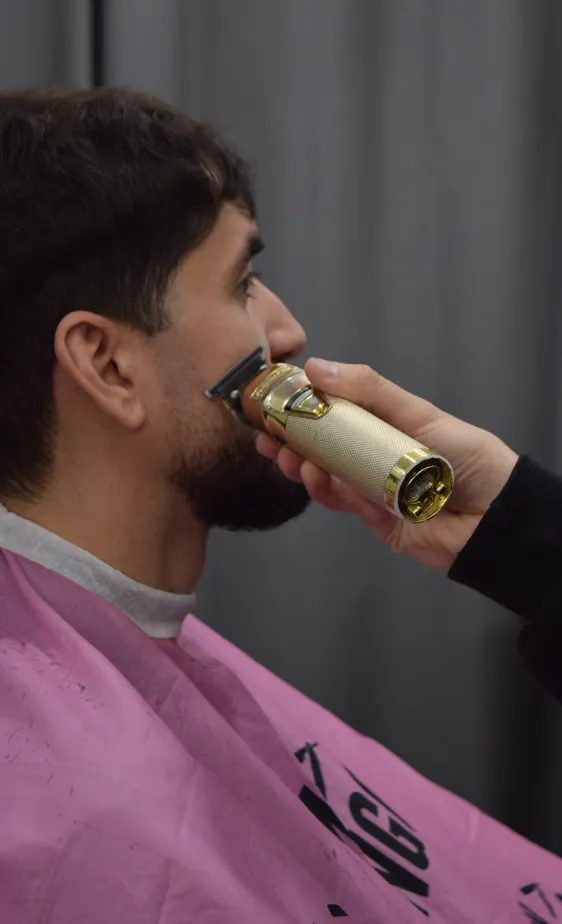 Corte + Barba con Franco - Imagen 1