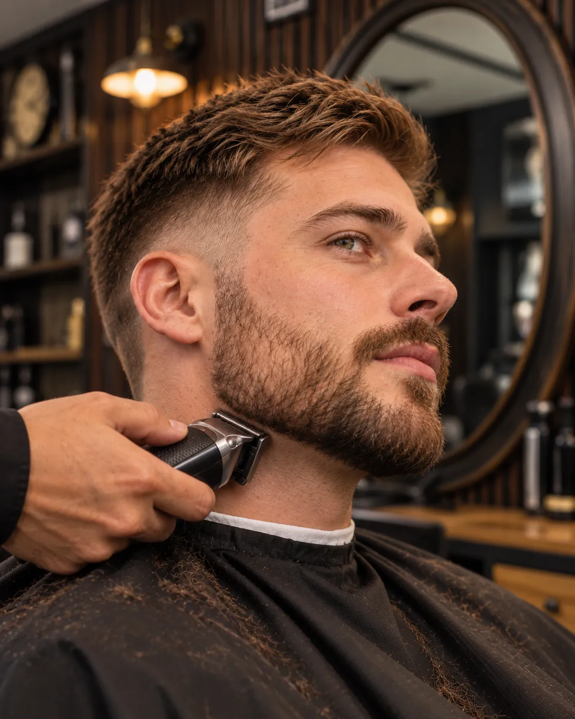 Arreglo de barba