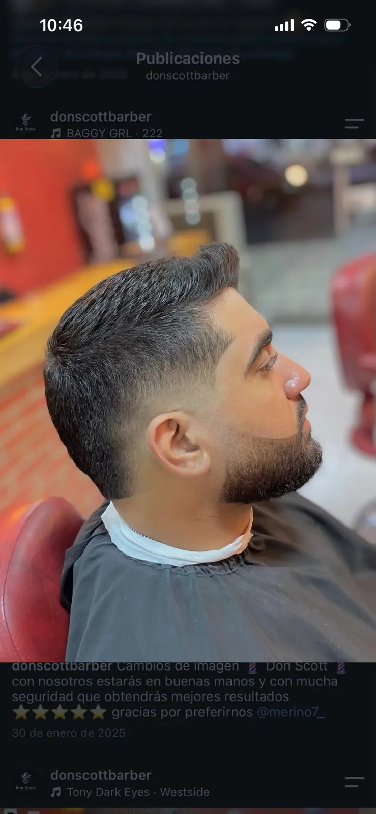 Corte + Barba - 2