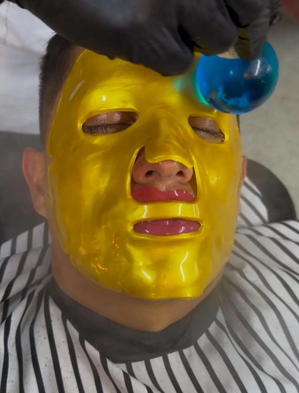 LIMPIEZA FACIAL RENOVACION CEULAR Y ANTIESTRES - Imagen 1