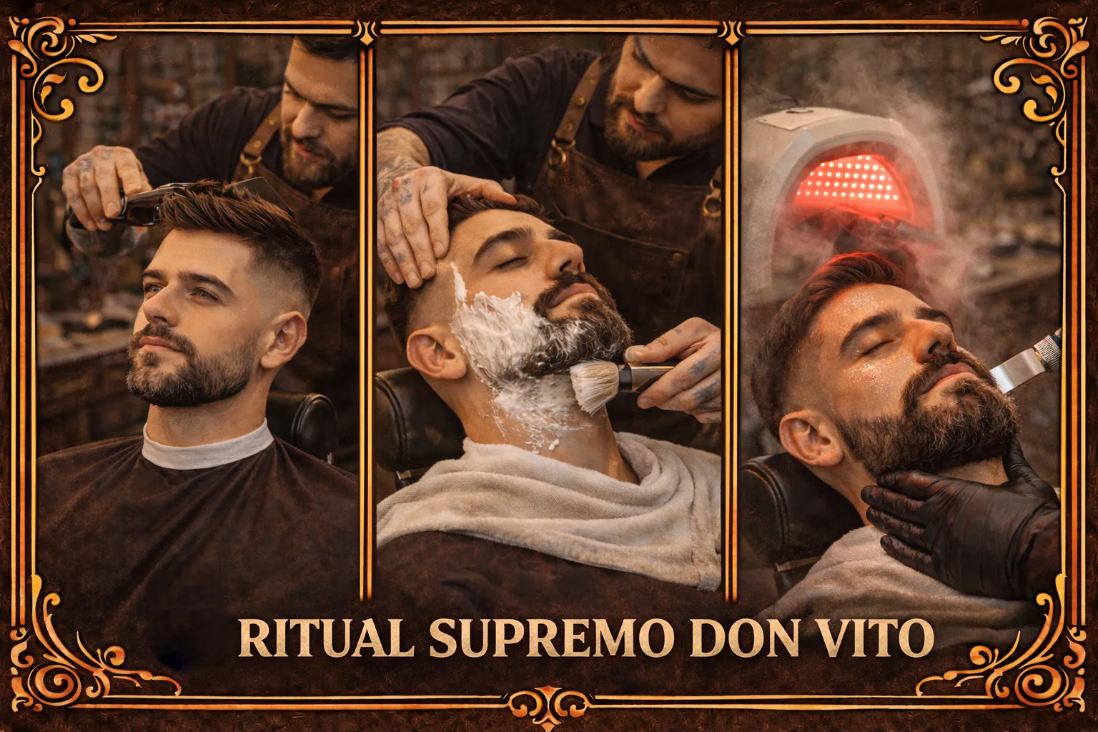 RITUAL SUPREMO DON VITO