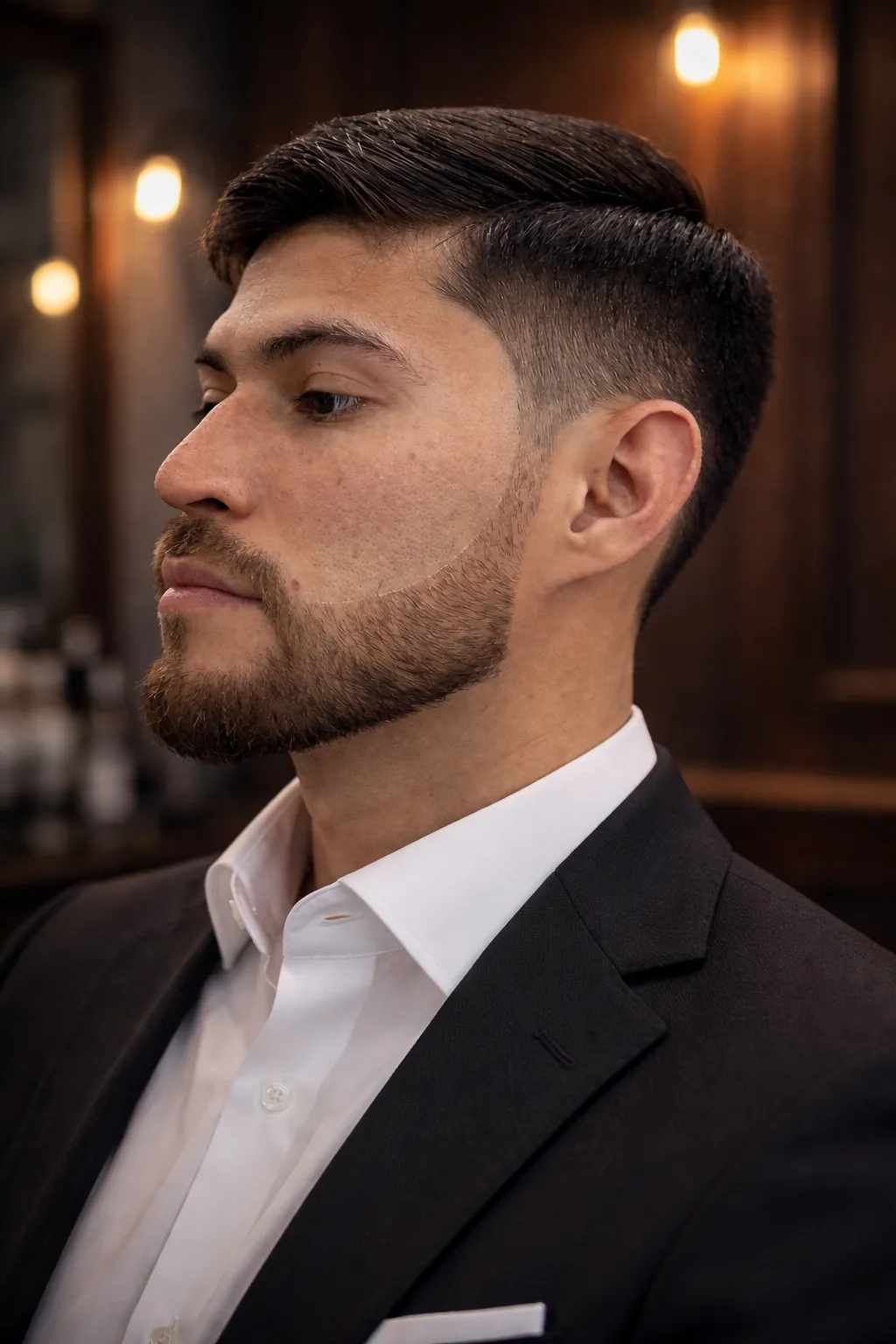 Corte de Cabello con Retoque semanal