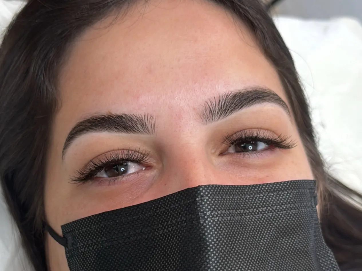 Pestañas Semi Permanentes 📌Depósito $15