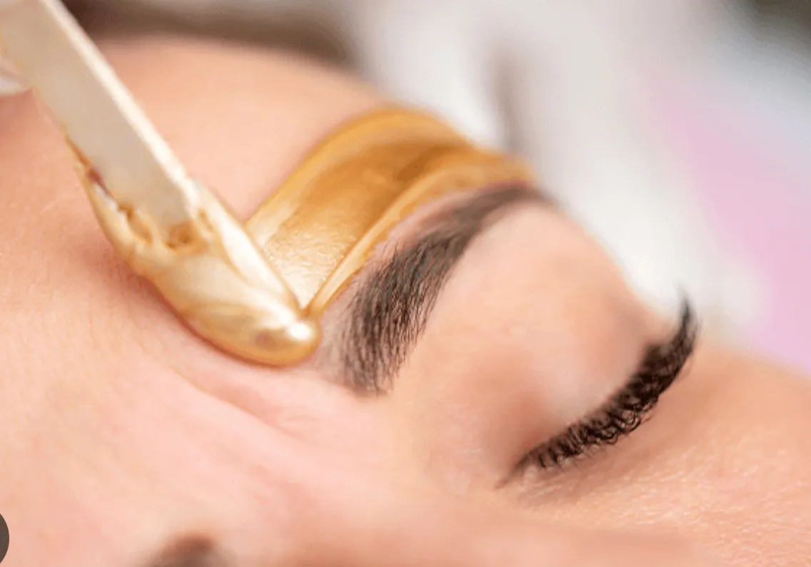 Depilación de cejas  con Cera 📌Depósito $10 