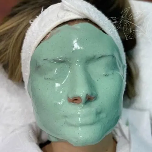 MASCARILLA PLASTIFICADA