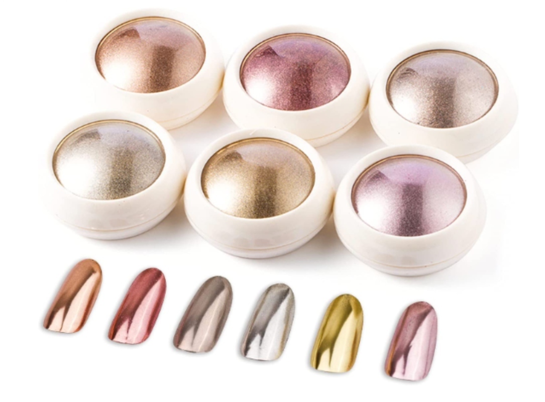Efectos para decorar tus uñas uñas,costo por par