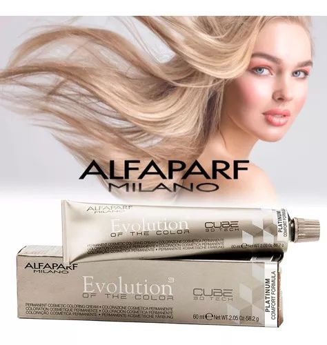 Tinte global con Alfa Parf precio desde... 