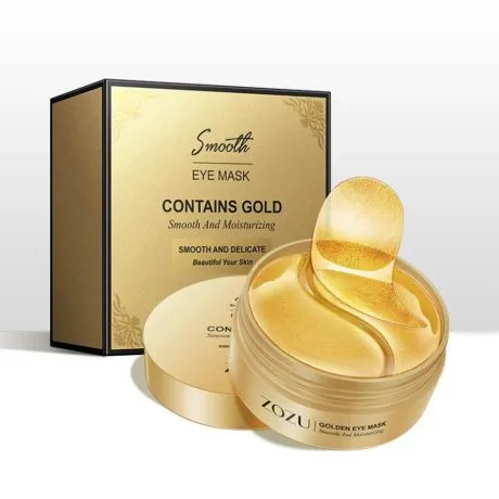 PARCHES CONTAINS GOLDEN