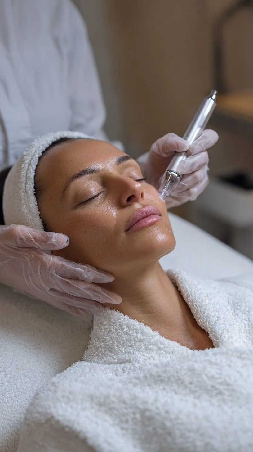 FACIAL ECXOSOMAS , PDR DE SALMÓN