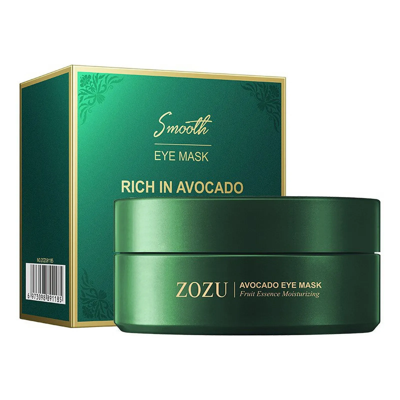 PARCHES RICH IN AVOCADO
