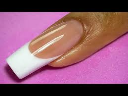UÑAS ESCULTURALES FRENCH 3 cm.